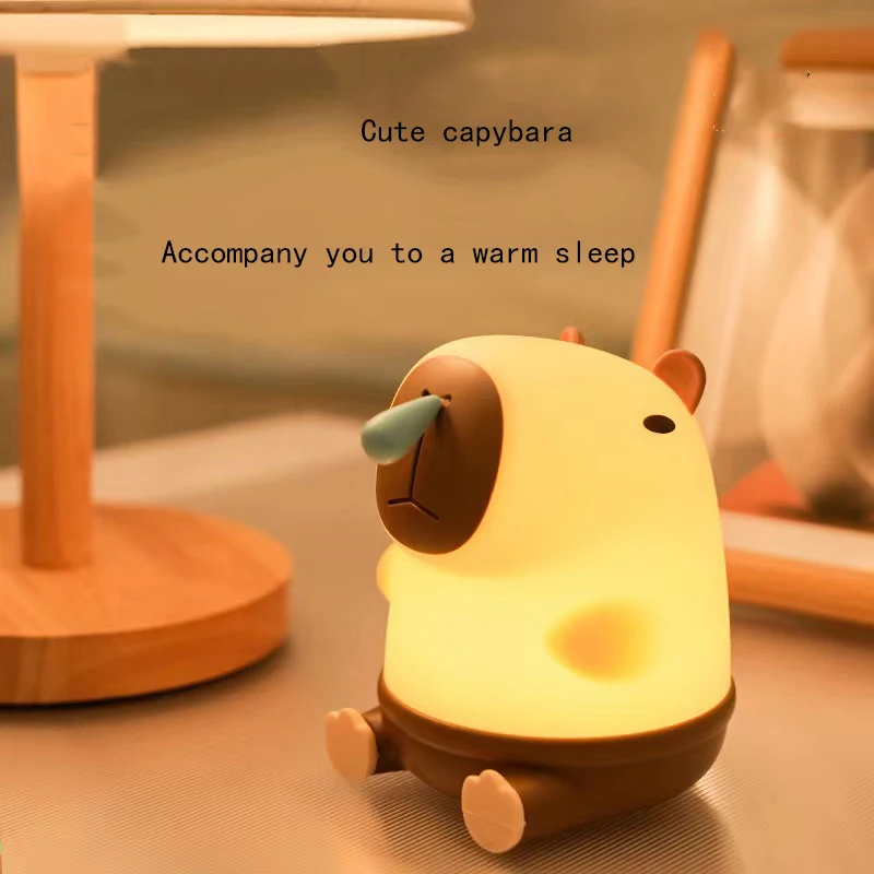 USB-зарядка выемка дельфин эмоциональная проекция защита глаз ночная версия