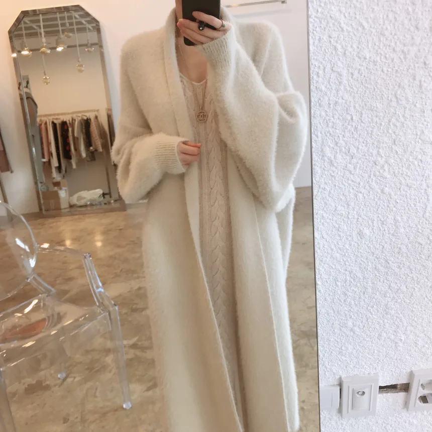

Новое зимнее пальто для женщин, модная кашемировая шерстяная верхняя одежда, женское длинное утепленное шерстяное пальто, женские тренчи