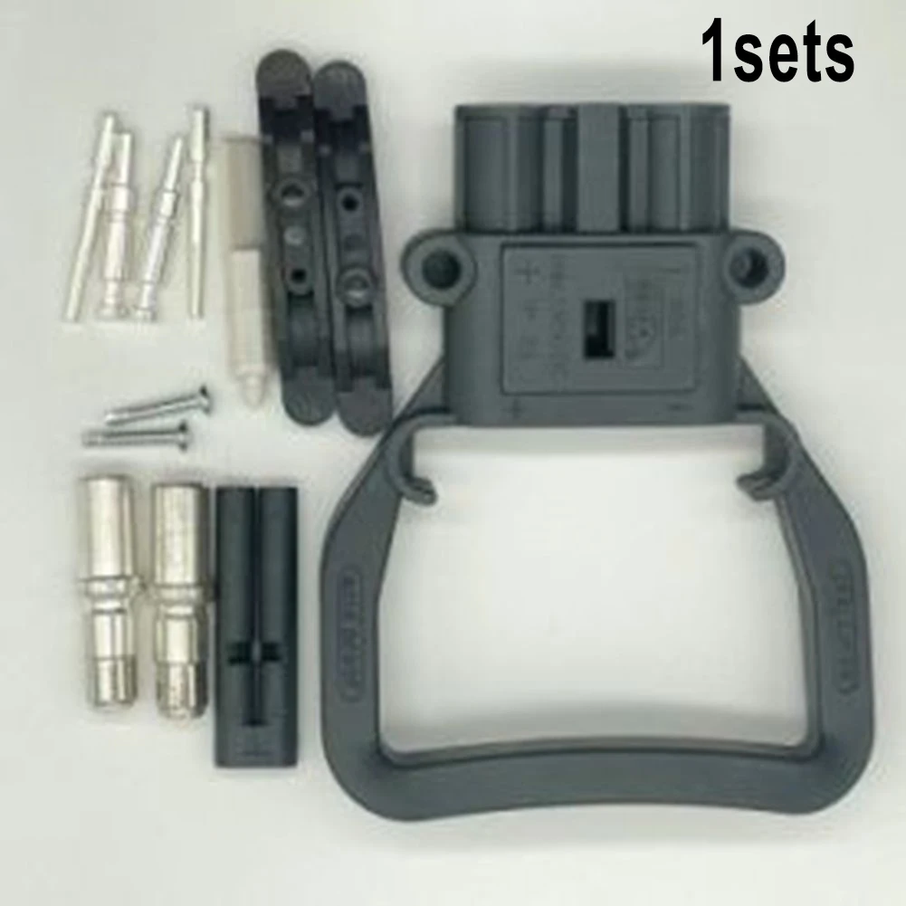 Разъем питания для вилочного погрузчика 80/160/320A аккумулятора электрической