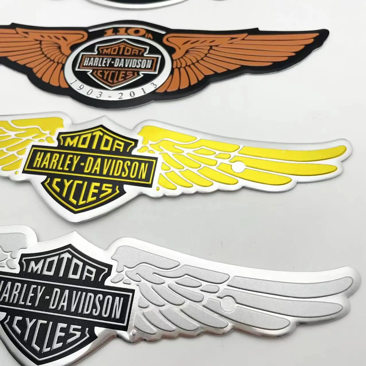 Фото Наклейка-стикер для мотоцикла Harley Davidson Electra Glide Ultra Classic PA1250 Armor Bag, защитная наклейка на заднюю часть, защитное снаряжение для езды №3