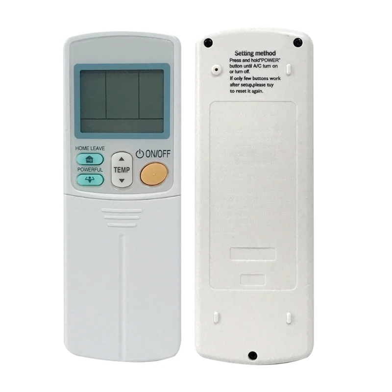 Пульт дистанционного управления для кондиционера для замены DAIKIN для CTXS09GVJU CTXS12GVJU FTXS15DVJU FTXS18DVJU ARC433A1 ARC433B70