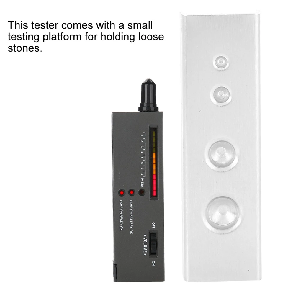 

Портативный ручной индикатор со шкалой