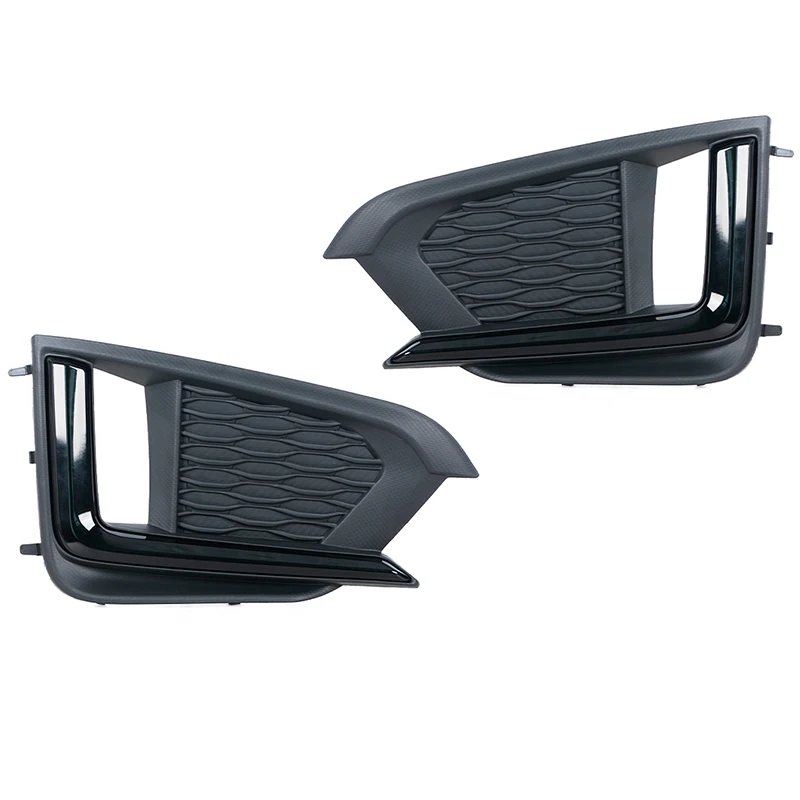 

Для Subaru Impreza Sport 2017-2019 автомобильный передний бампер, противотуманная фара, задняя крышка рамы, облицовка крышки 57731FL29A 57731FL28A