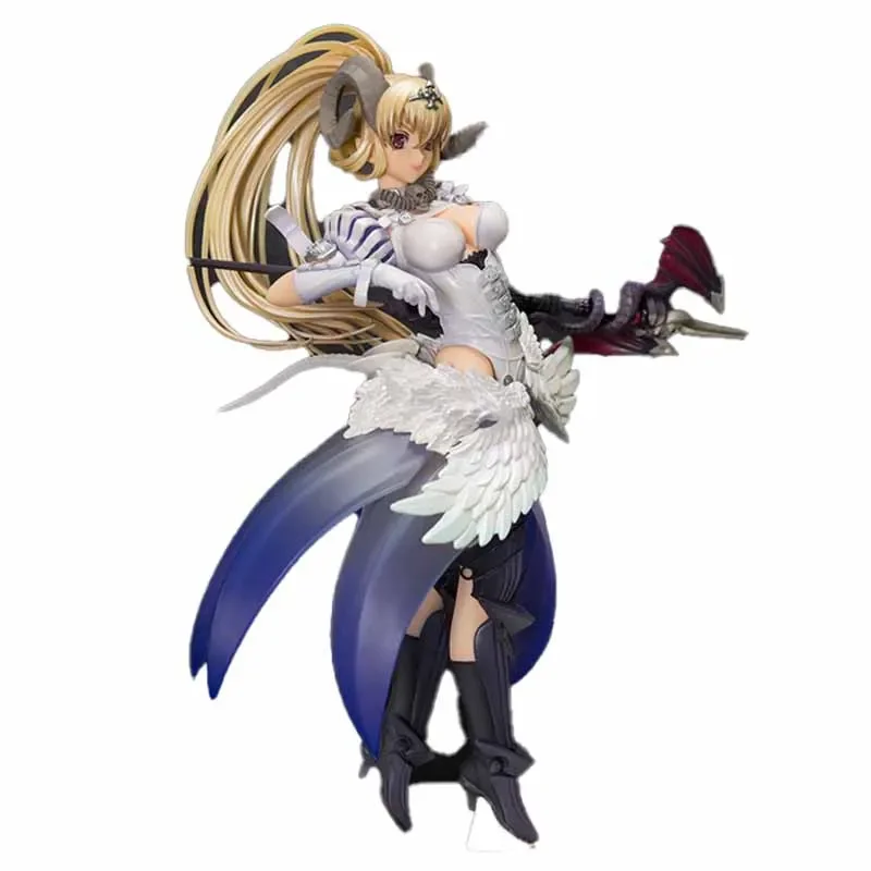 

Original Genuine Orchid Seed Lucifer The Seven Deadly Sins 1/8 23cm Products of Toy Models of Surrounding Figures and Beauties