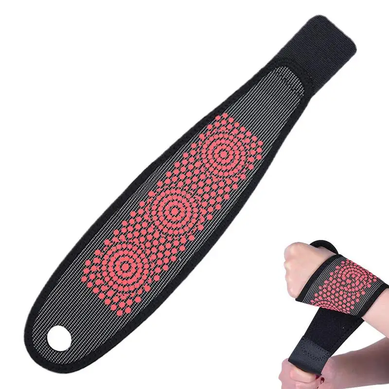 

Браслет на запястье для тренировок по фитнесу, защитное снаряжение для поддержки запястья, подарок для любителей спорта