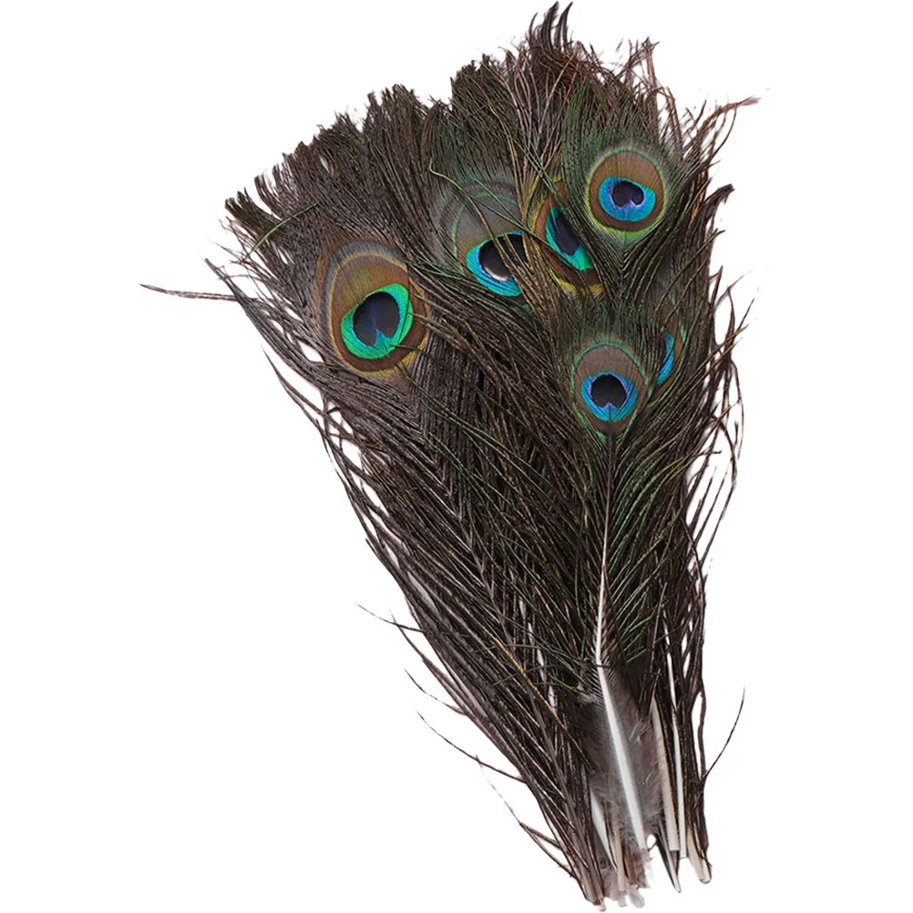 

10pcs Multi-functional DIY Crafts Natural Vase Filling Plumes Home Wedding Decoration Plumes Materials DIY Plumes