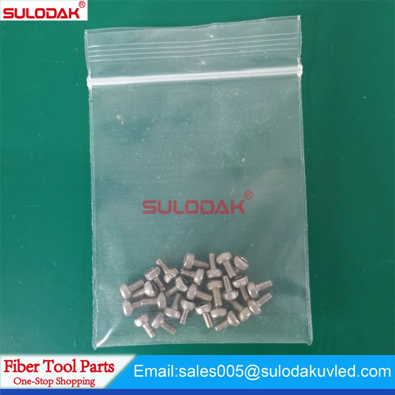 Free Shipping CT-30 Fiber  Optical Fusion Splicer Cleaver Rubber Pad with Fixed Blade Screw