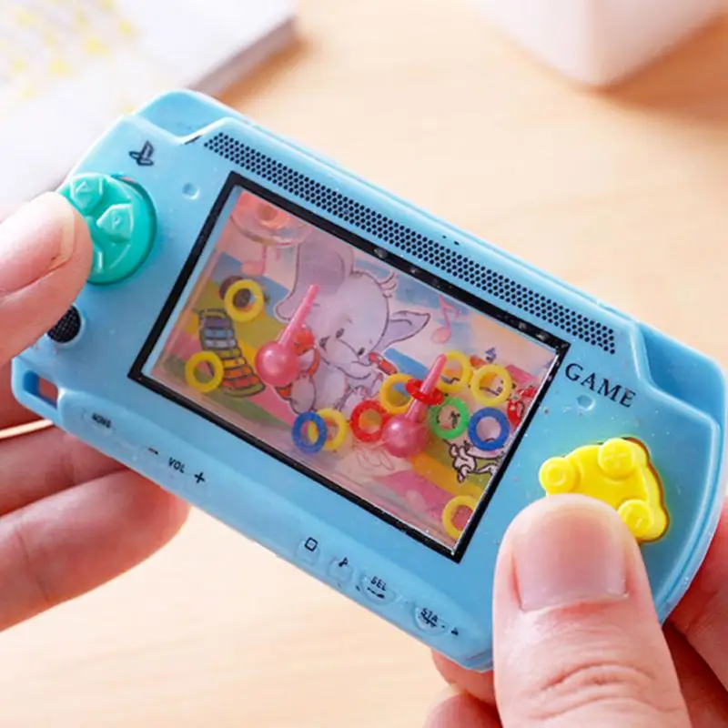 Классическая игровая игрушка для метания воды ностальгический детский набор