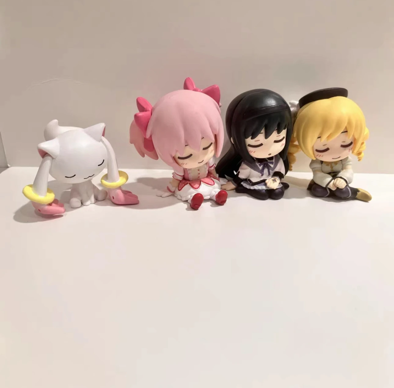 Фигурка Puella Magi Madoka Magica Kaname Madoka Tomoe Mami Akemi Homura Incubator Gashapon Модель игрушки (art.: 3920d43c2bdcd) - 3920d43c2bdcd
