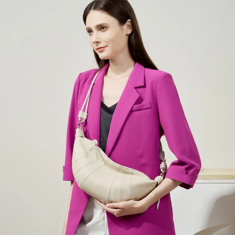 Сумка YOJESSY женская из мягкой кожи саквояж кросс-боди большой вместимости