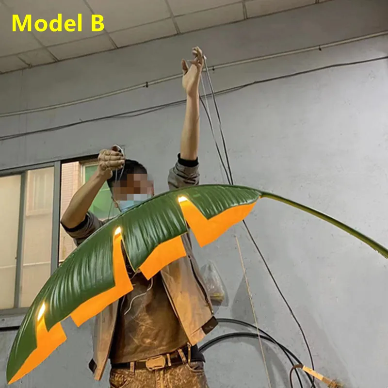 

Подвесной светильник Gadeliaram Модель A, Модель B