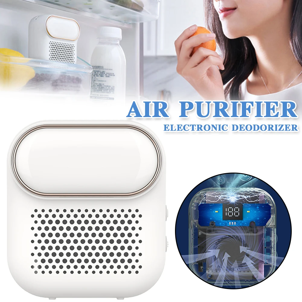 Рисунок 2 - Перезаряжаемый очиститель холодильника дезодоратор