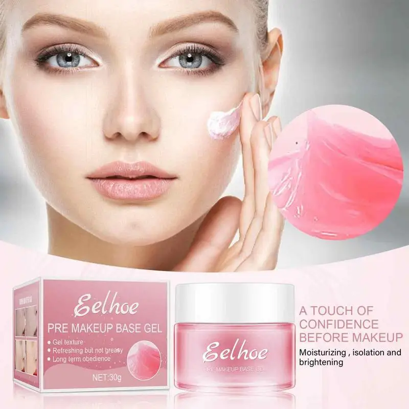 

Sdotter Makeup Primer Face Cream Skin Hydrating Gel Cream Isolation Protection Cream Hydrating Supplies For Skin Nourishing For