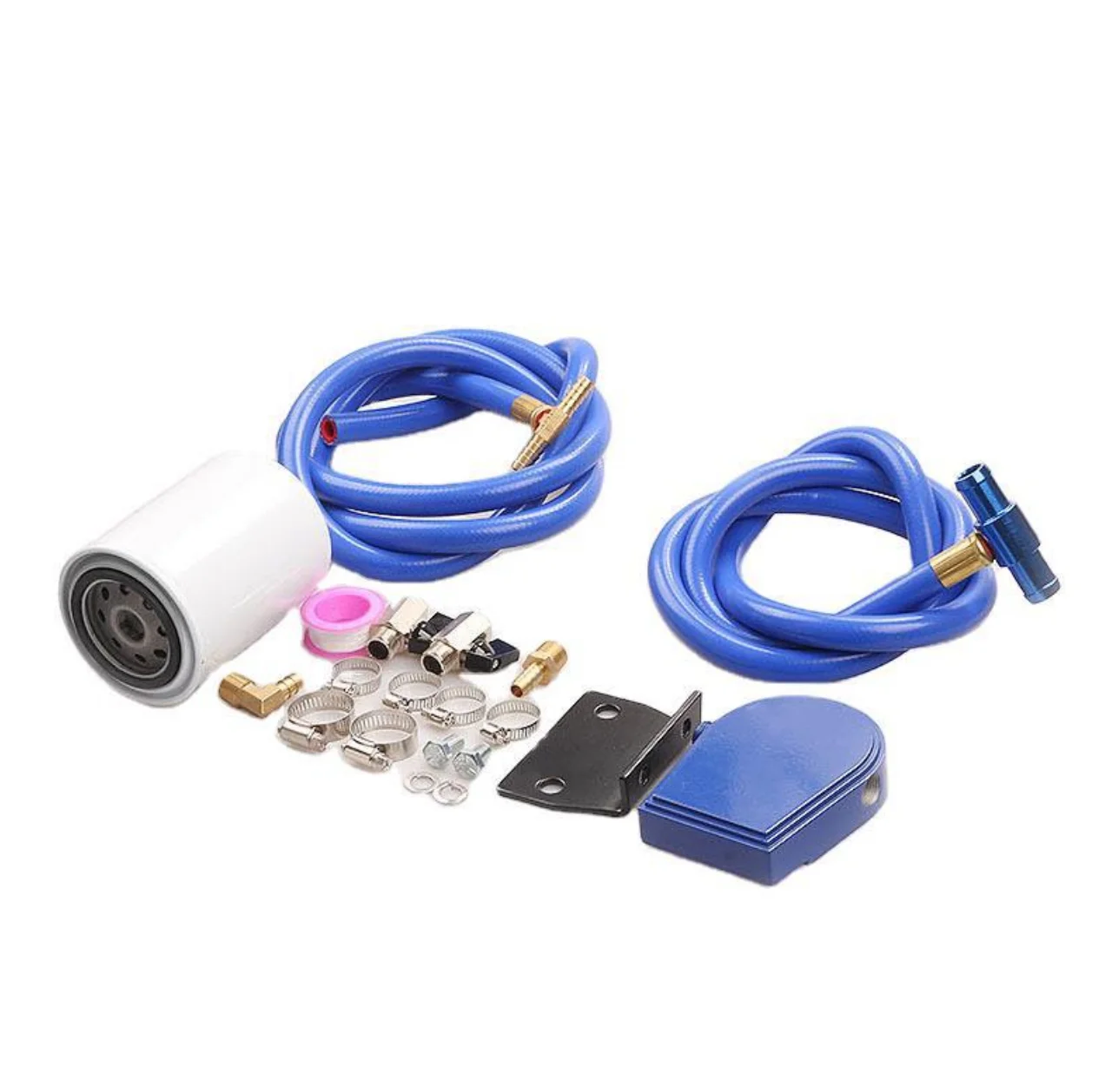 

Rudy's Coolant Filtration Filter Kit For 08-10 Ford 6.4 Powerstroke F250 F350