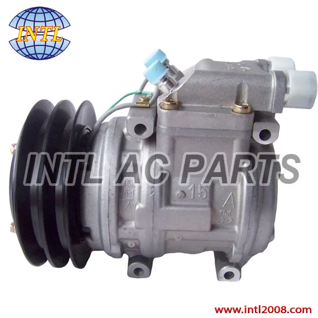 

Автоматический компрессор кондиционера 10PA15C BB 2pk 24V