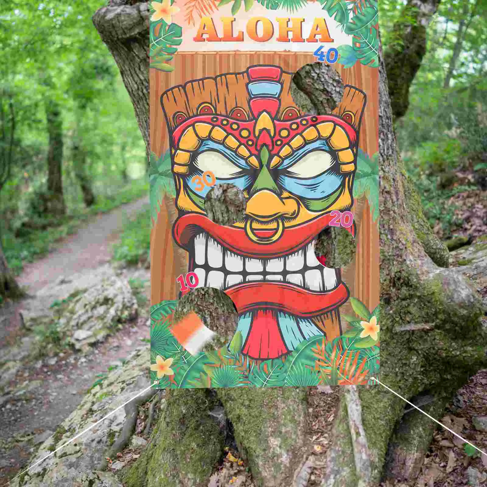 Гавайский флаг игра-погремушка игрушки портативная игрушка спортивная ткань из