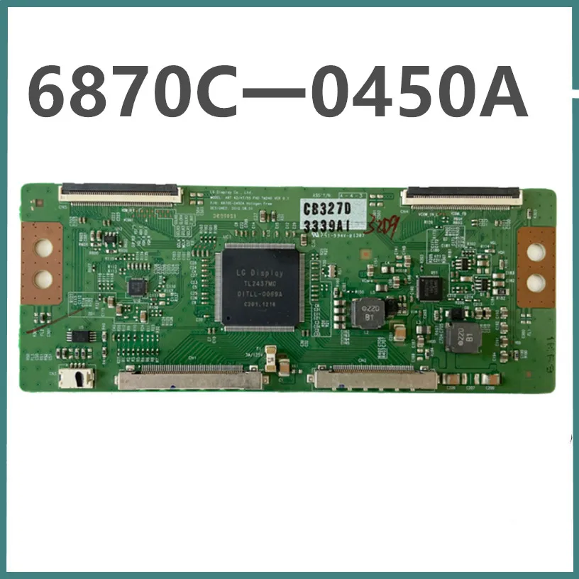 

Original Logic Board 6870C-0450A Controller T-con Board for LG TV ART 42/47/55 FHD TM240 VER0.1 with / without Cable