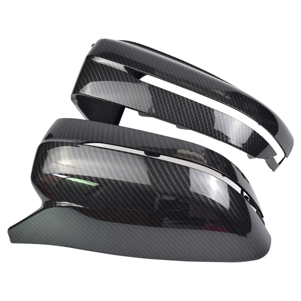 Накладка на зеркало заднего вида из углеродного волокна для BMW 3 серии G20 G21 G28 320d 330e