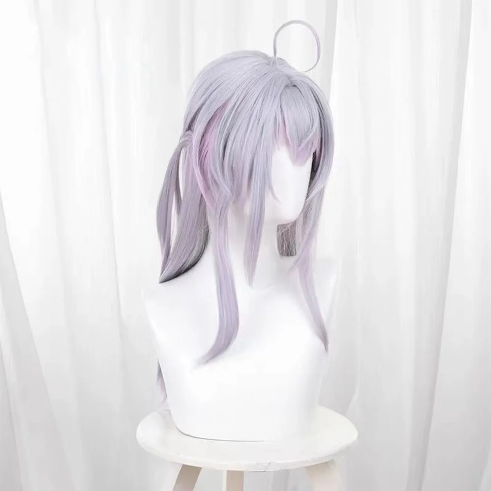 Аниме Alya иногда скрывает ее чувства на русском языке косплей-парик лавандовый