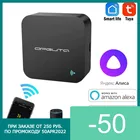 Умный ИК-пульт для управления бытовой техникой OT-HOS06 с поддержкой BLUETOOTH и Wi-Fi