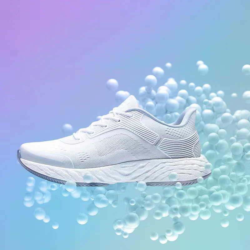 Onemix 2021 Sneakers Men Energy Running Shoes High-Tech Jacquard Vamp Super Light Rebound-58 Outsole zapatillas de deporte