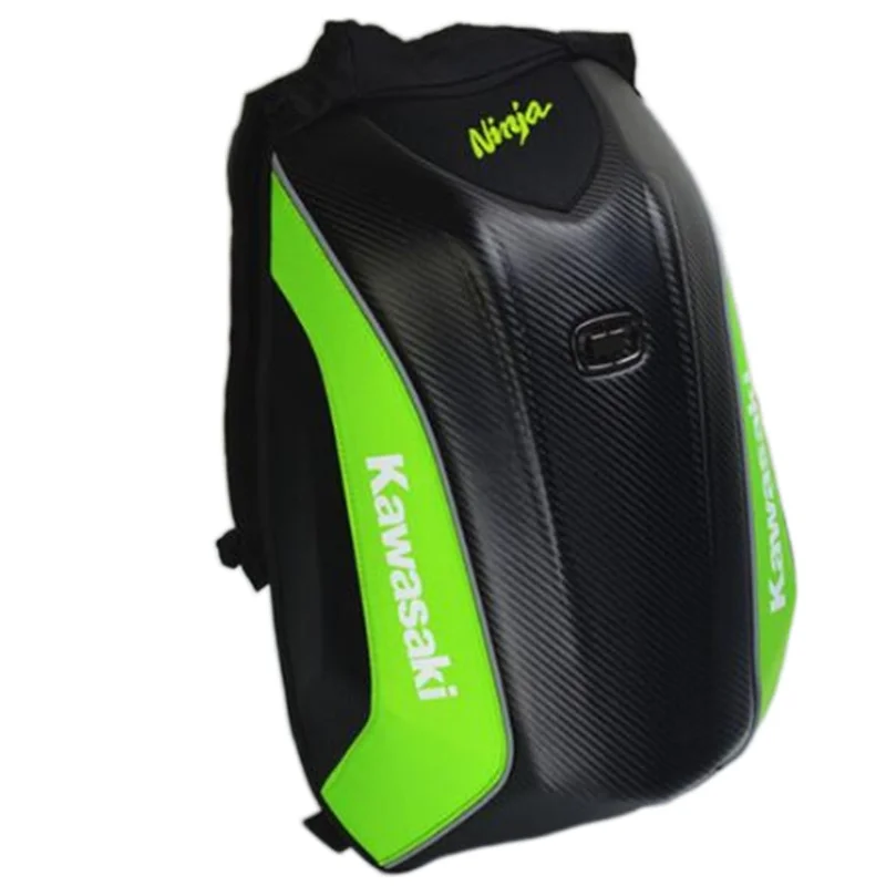 Модный мощный дорожный шлем OGIO Mach 5 из углеродного волокна для хранения рюкзак