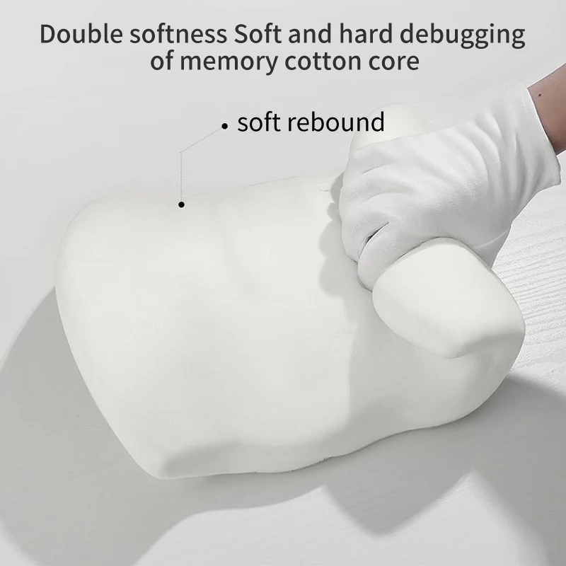 Автомобильная подголовник поясничная подушка для шеи чрезвычайно кронштейна X 001