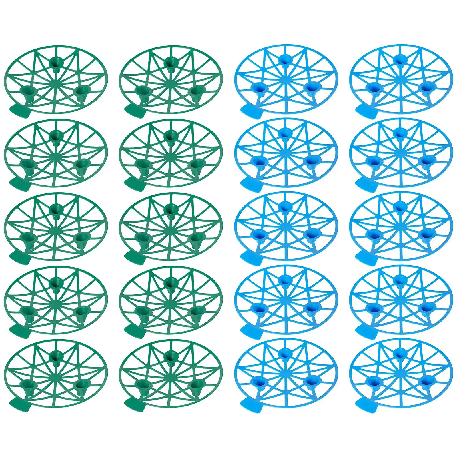 10 шт. держатель для тыквы