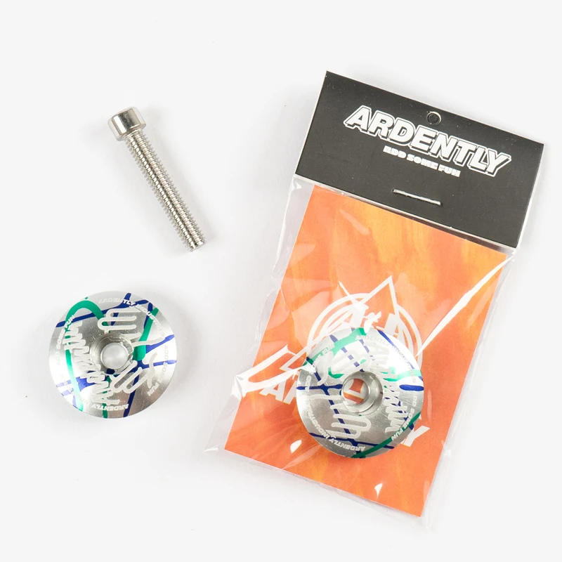 Велогарнитура arddly карбоновая верхняя крышка велосипедный стержень из