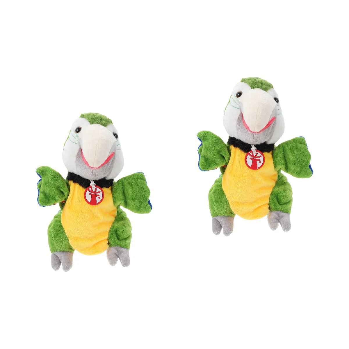 

Puppet Toy Kids Aniaml Toys Hand Puppets Finger Plush Stuffed Animal Glove Storytellinganimals Parrot Play Baby Interesting