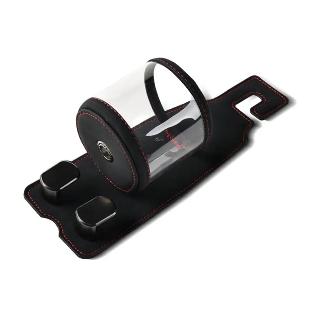 Многофункциональный держатель для стаканов с креплением на спинку сиденья