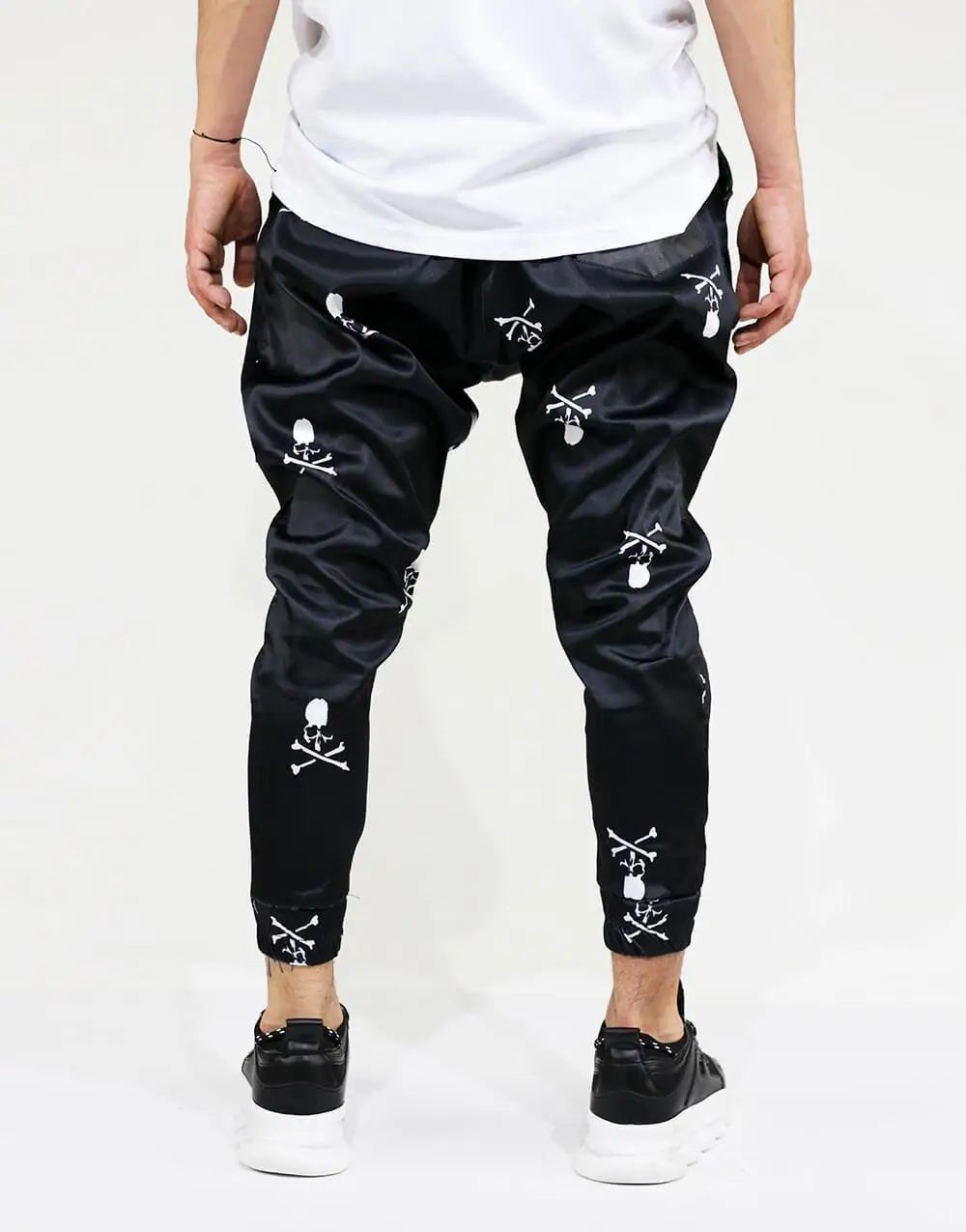 

OSS Jogger Baggy Tracksuit Street Style Skull Pants