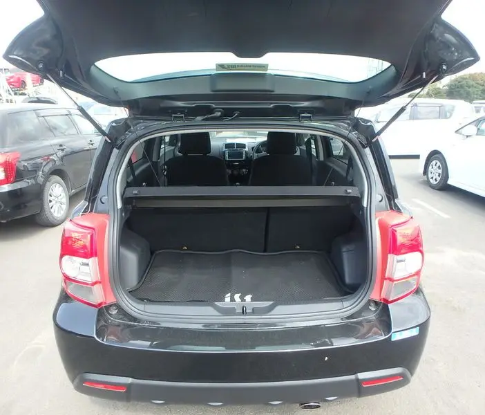 Toyota ist Scion 2007