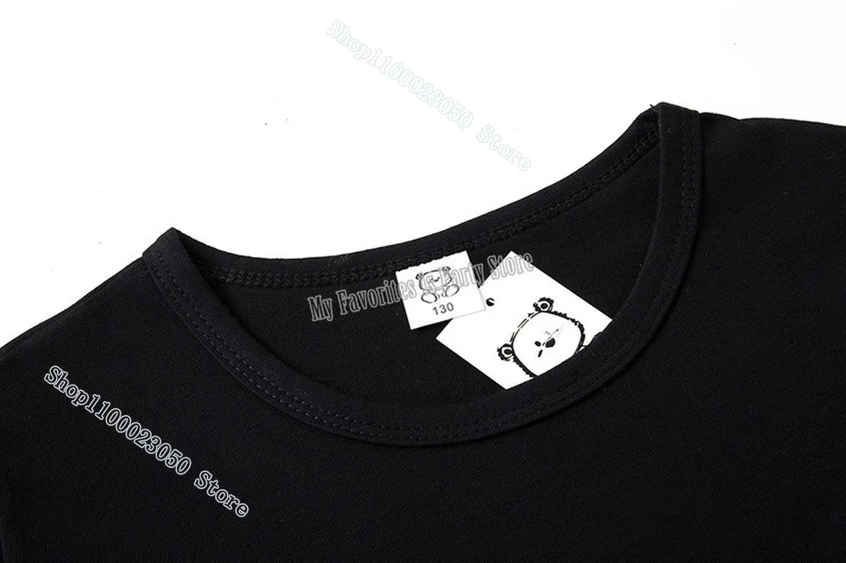 Хот Бэйби Шарк хлопковая футболка для детей с днем рождения, детская футболка с анимационной песенкой-мультфильмом, одежда на лето с короткими рукавами.