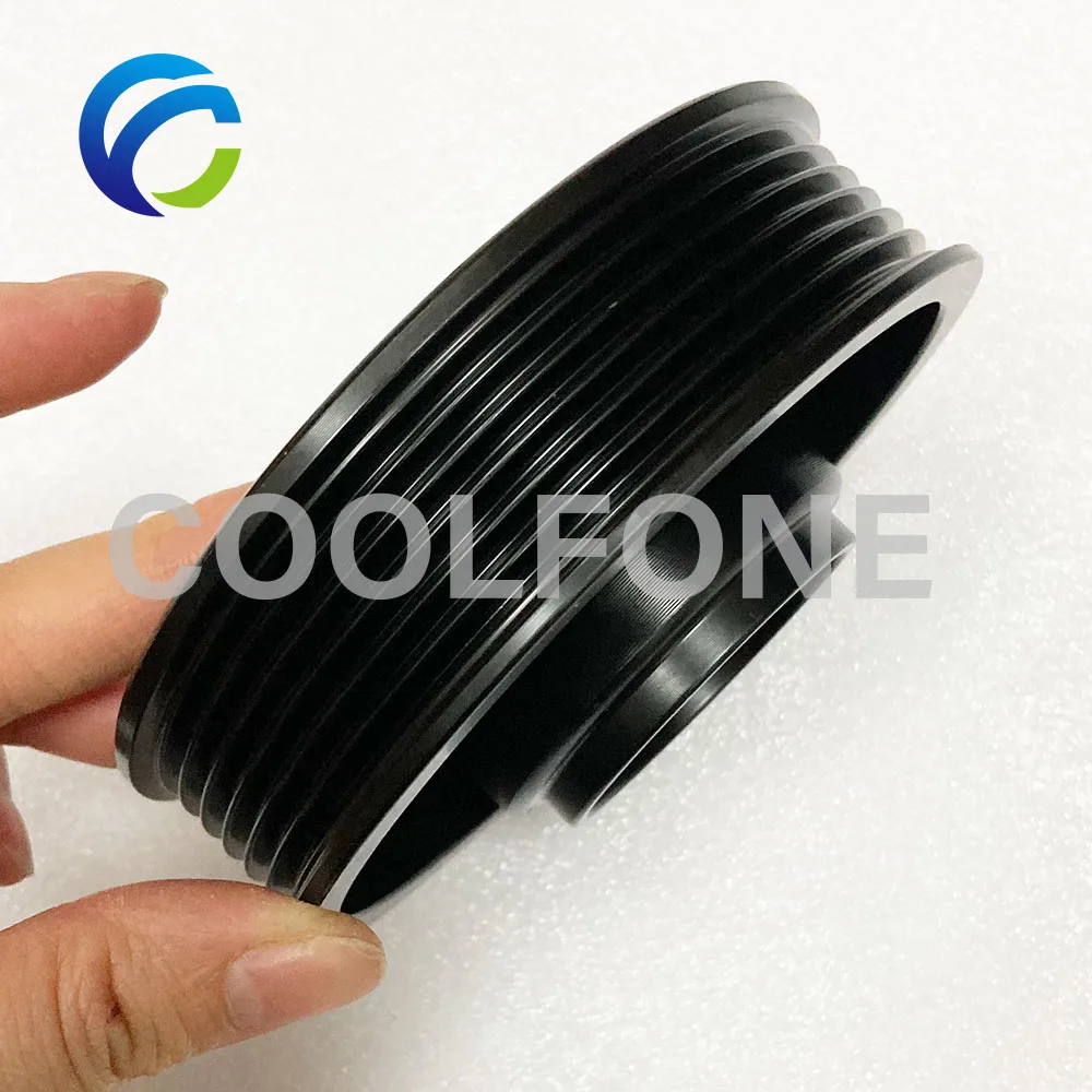 Шкив сцепления компрессора переменного тока для VW POLO GOLF PASSAT 5Q0816803 5Q0816803D 5Q0816803H