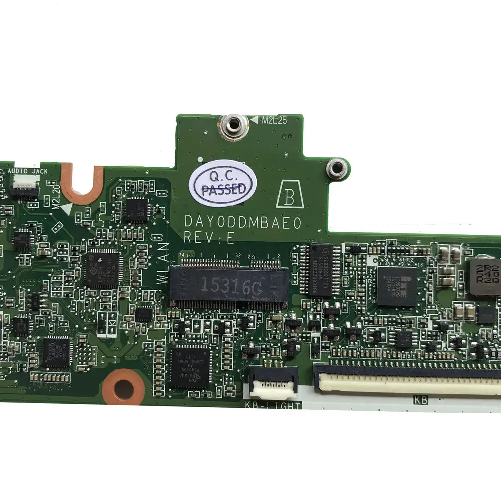 Для HP X360 13-4000 13T-4100 со I5-6200U 8GB 828826-601 828826-001 DAY0DDMBAE0