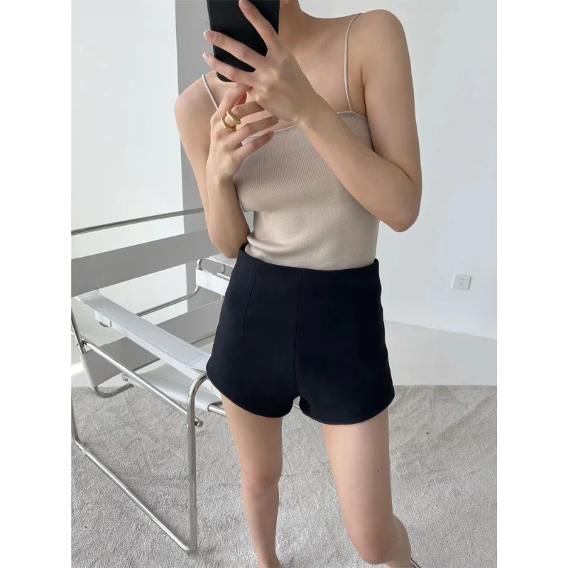 

Spring and Summer New Bamboo Fiber Comfortable Stretch Knitted Vest