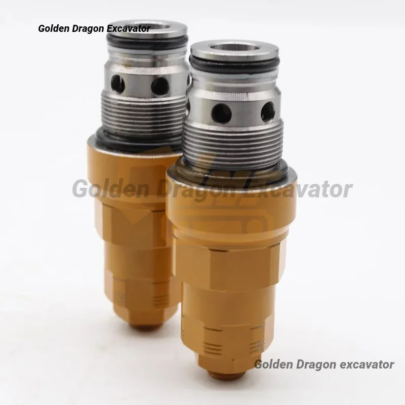 Для Vol-vo Voe 14577745 Запасные части для экскаватора Ec330b Ec360c Предохранительный клапан