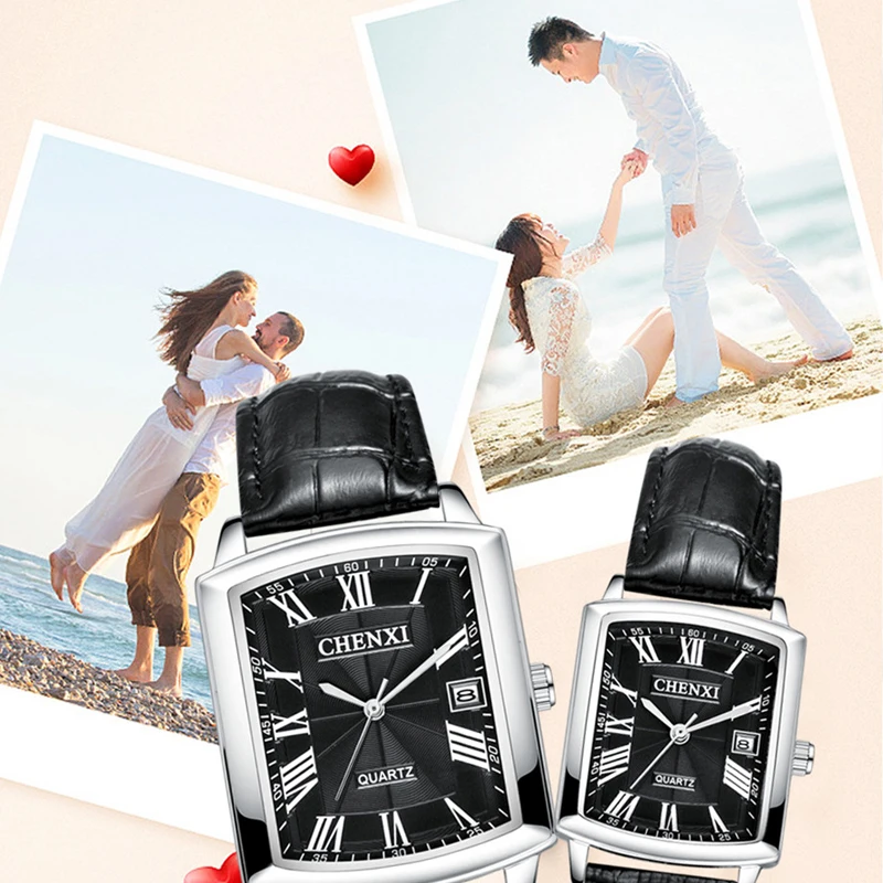 2023 New Product Fashion Casual Charms High Quality Couple Watch Best Selling Products Luxury Quartz Watch