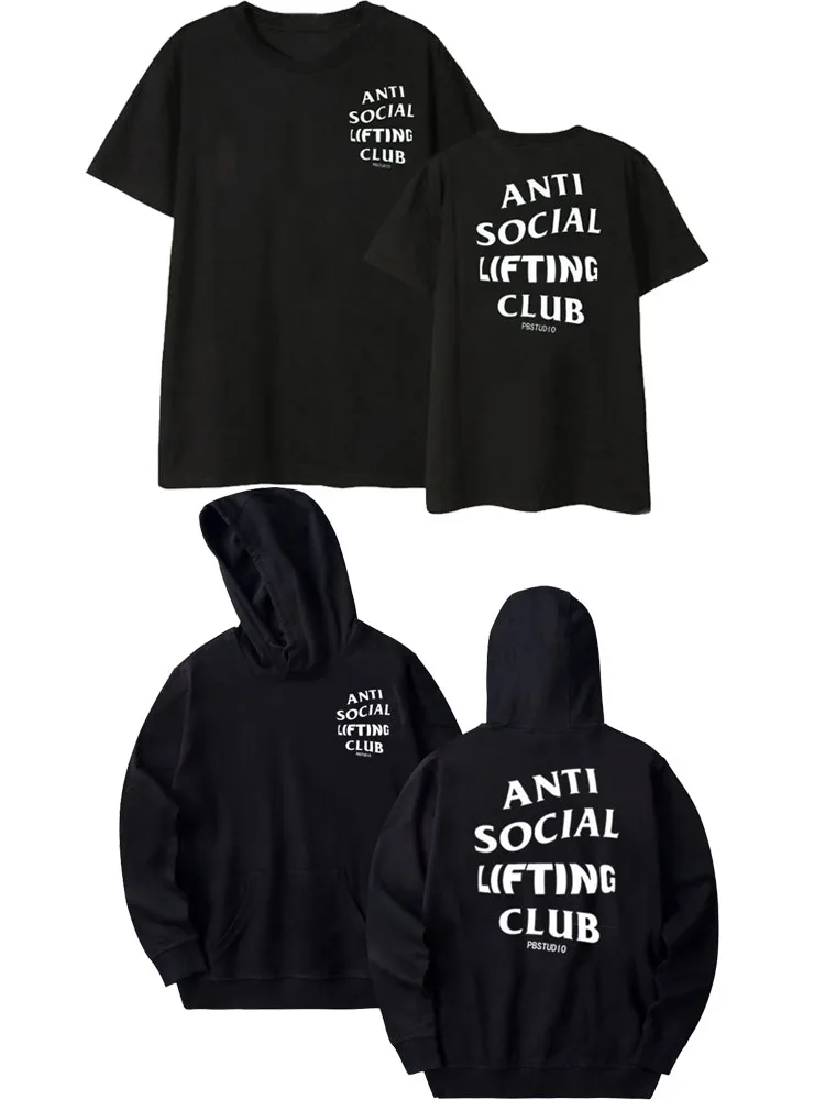 Anti Social Social Club Hoodie - Jomagift