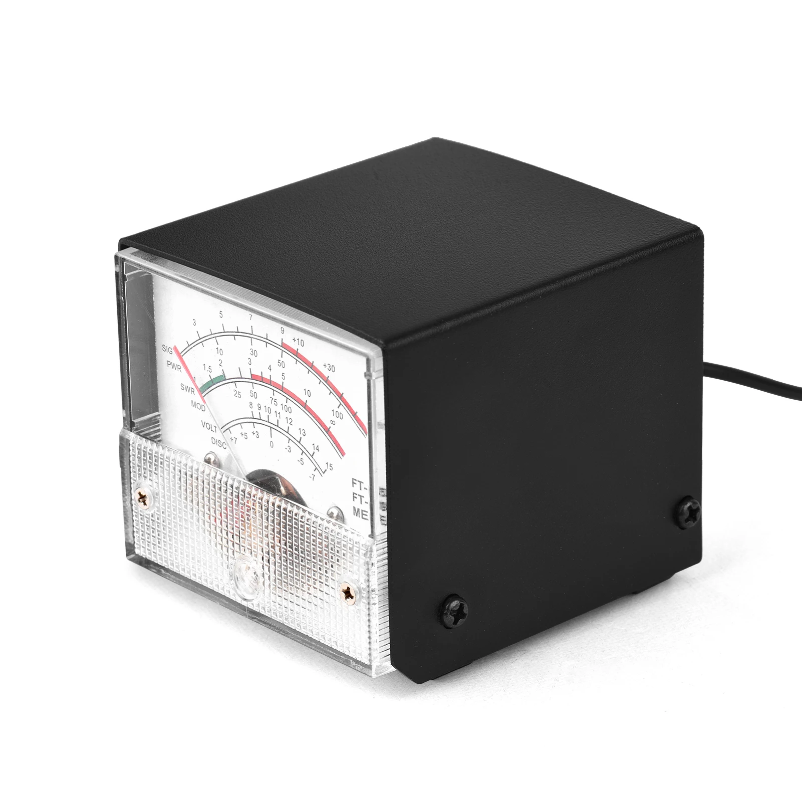 Измеритель мощности SWR мини цифровой внешний измеритель указатель ваттметр