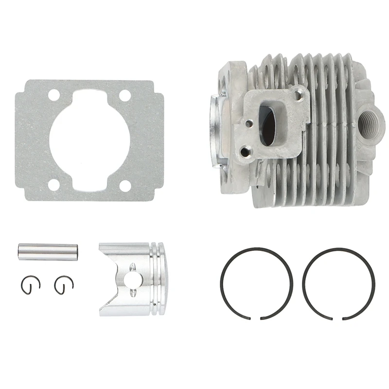 

Retail TL26/CG260 1E34F Brush Cutter Grass Trimmer Hedge Trimmer Cylinder Set Dia 34Mm