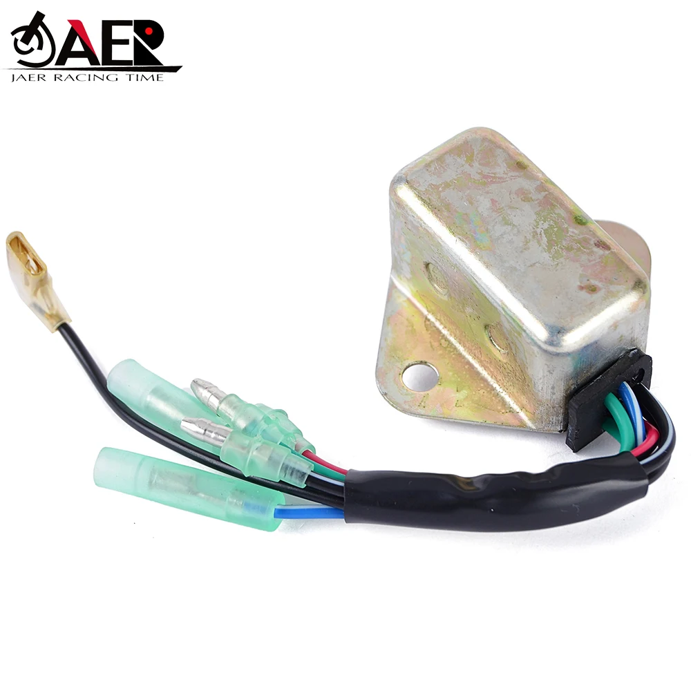 Блок модуля зажигания CDI 30400-437-013 для Honda XR200 XR200R CB125 CB125S XL125 XL125S XL185 XL185S XR185 30400-437-023