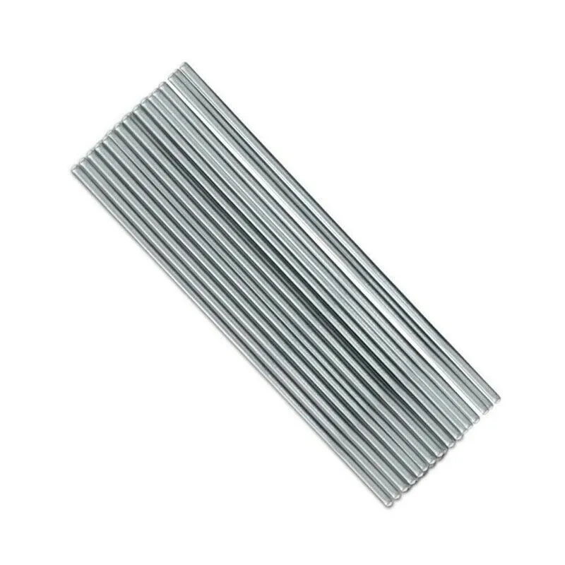 

1.6*500mm Aluminum Welding Wire 10Pcs Accessory Cored Repair Replacement