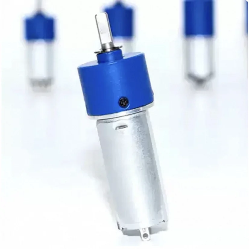 Cm16-050 миниатюрный редуктор постоянного тока цельнометаллический планетарный 16