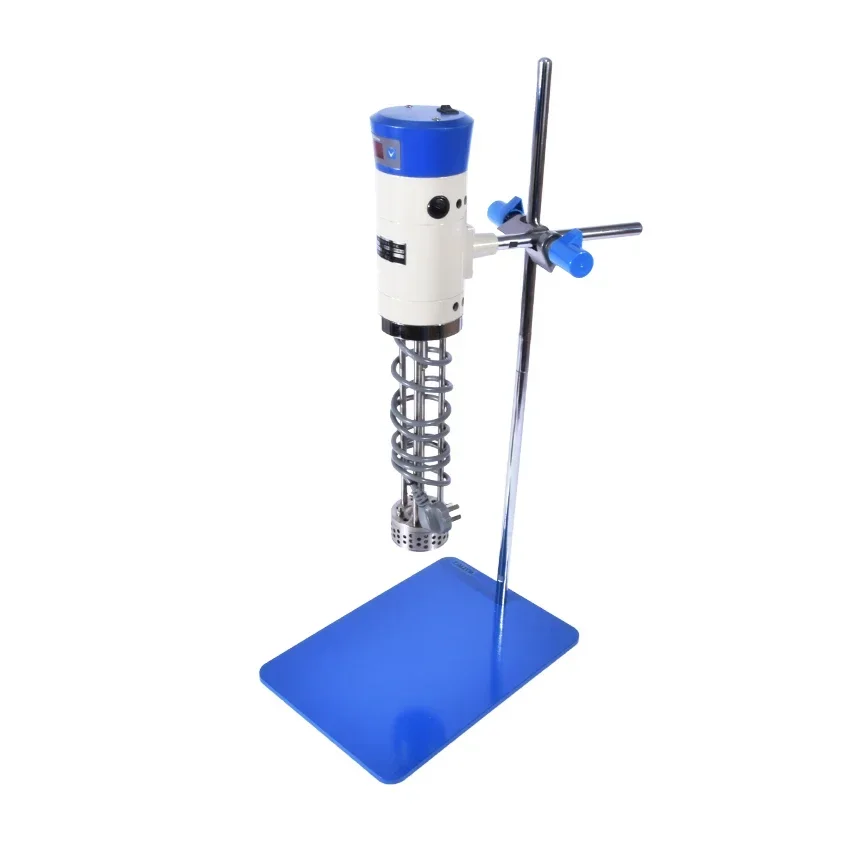 JRJ300-SH дисперсионный однородный эмульгатор миксер 220 об/мин цифровой дисплей