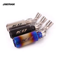 for honda cbr1000rr 2008 2016 51mm delete replace motorcycle exhaust pipe middle link connecting tube stainless steel escape