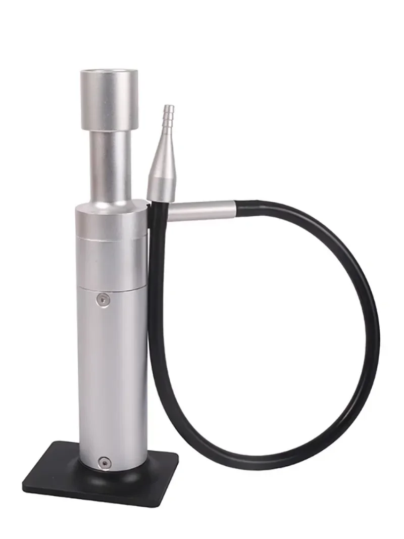 Коптильни лосось копченая посуда кухонная утварь рестораны в отеле молекулярная