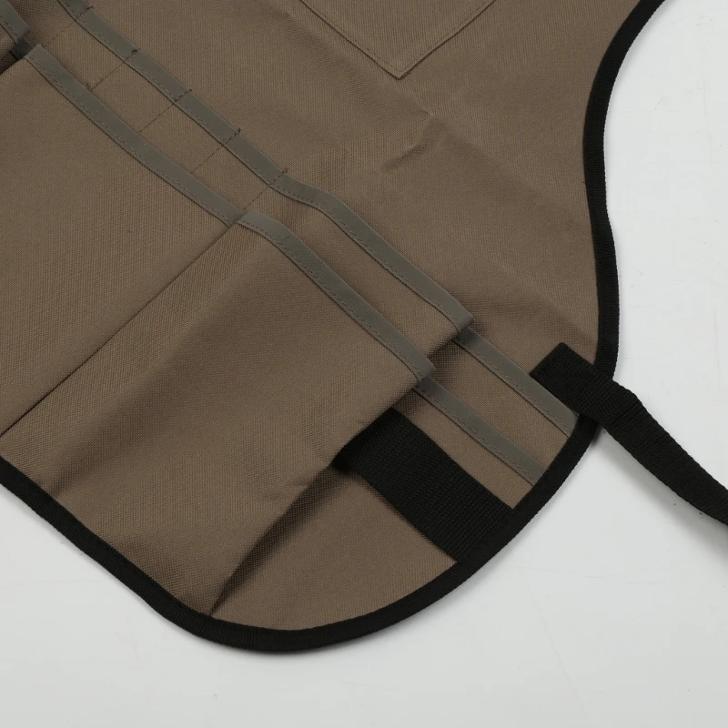 Dwan Сверхмощный садовый фартук с карманами большой емкости для дома и