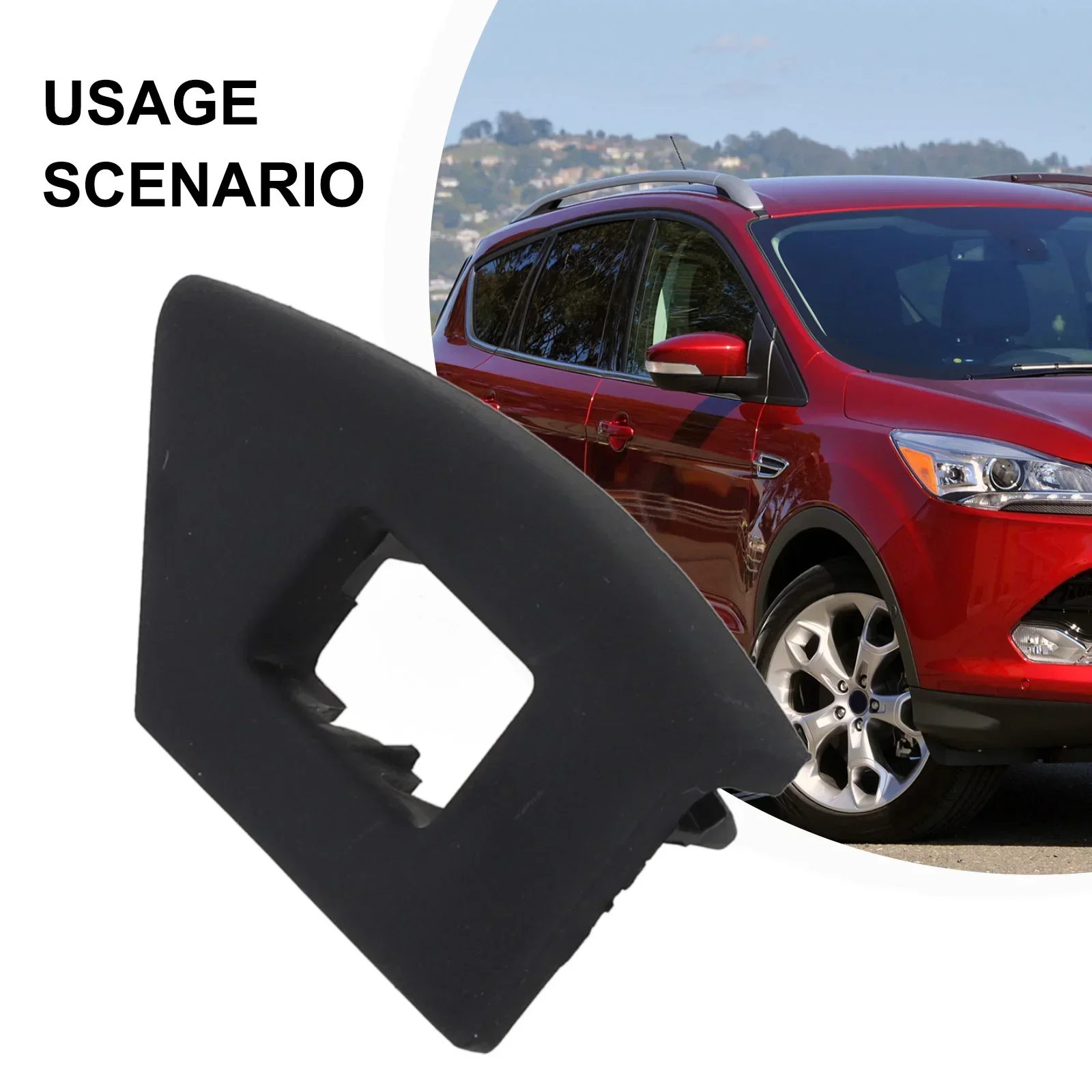 # CJ5Z- 9906064 -AB Защелка для перчаточного ящика Striker C Max Защитная головка Ford Escape